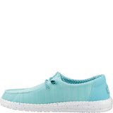 Women's HEYDUDE Wendy Stretch Sox Slip on Shoe