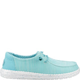 Women's HEYDUDE Wendy Stretch Sox Slip on Shoe