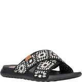 Women's HEYDUDE Christi Slide Cottage Crochet Mule