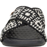 Women's HEYDUDE Christi Slide Cottage Crochet Mule