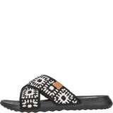 Women's HEYDUDE Christi Slide Cottage Crochet Mule