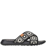 Women's HEYDUDE Christi Slide Cottage Crochet Mule