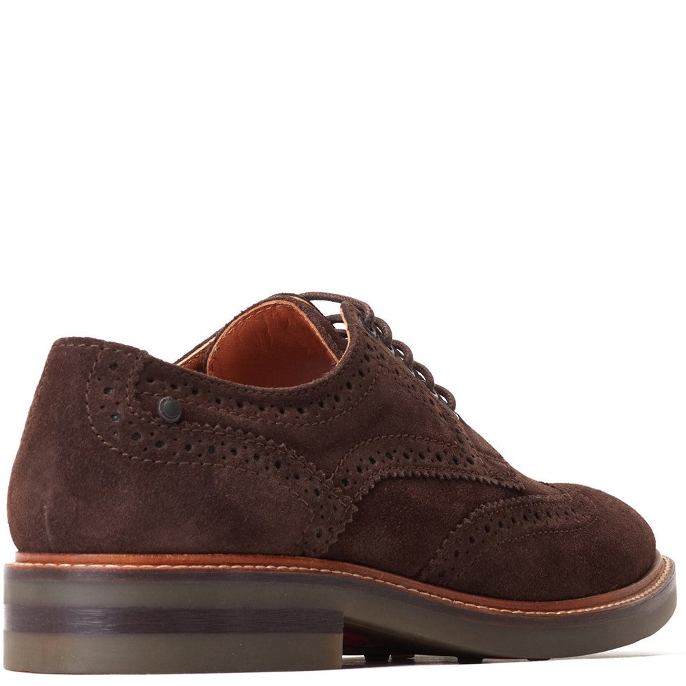 Men's Base London Hatfield Brogue Shoe