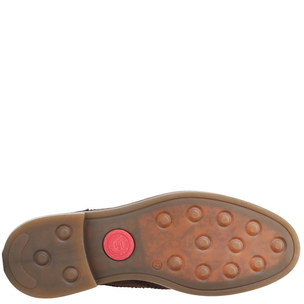 Men's Base London Hatfield Brogue Shoe