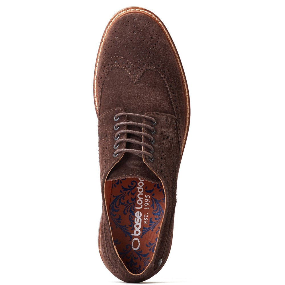 Men's Base London Hatfield Brogue Shoe