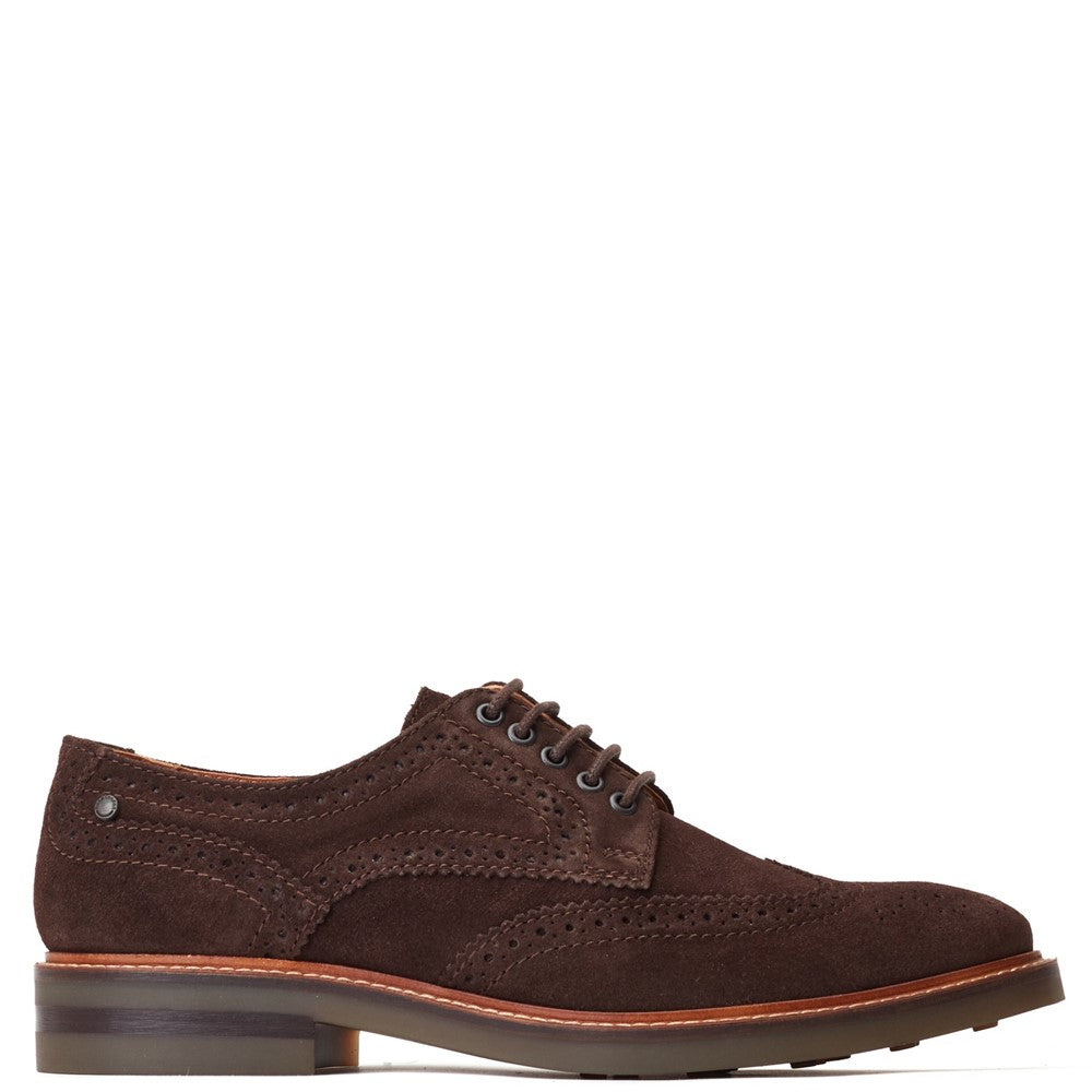 Men's Base London Hatfield Brogue Shoe