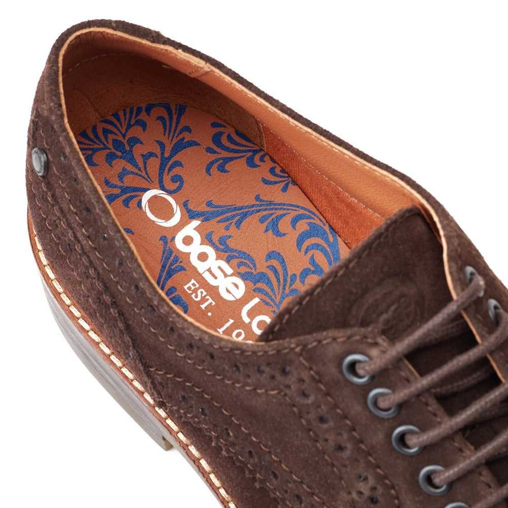 Men's Base London Hatfield Brogue Shoe
