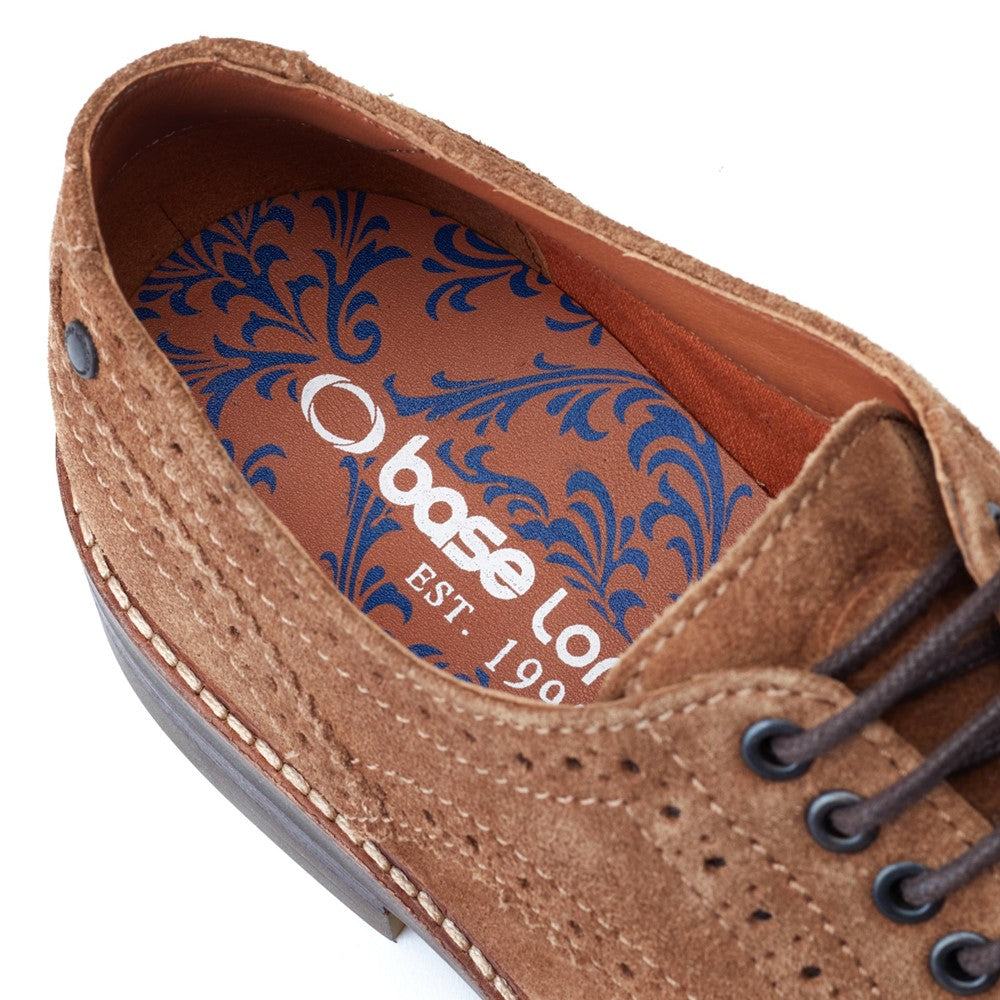 Men's Base London Hatfield Brogue Shoe