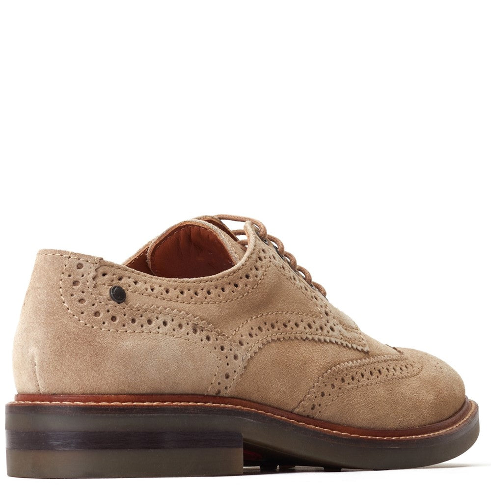 Men's Base London Hatfield Brogue Shoe