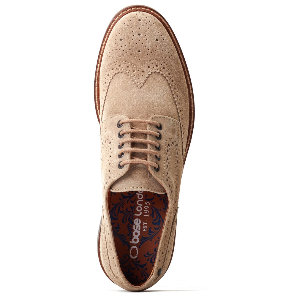 Men's Base London Hatfield Brogue Shoe