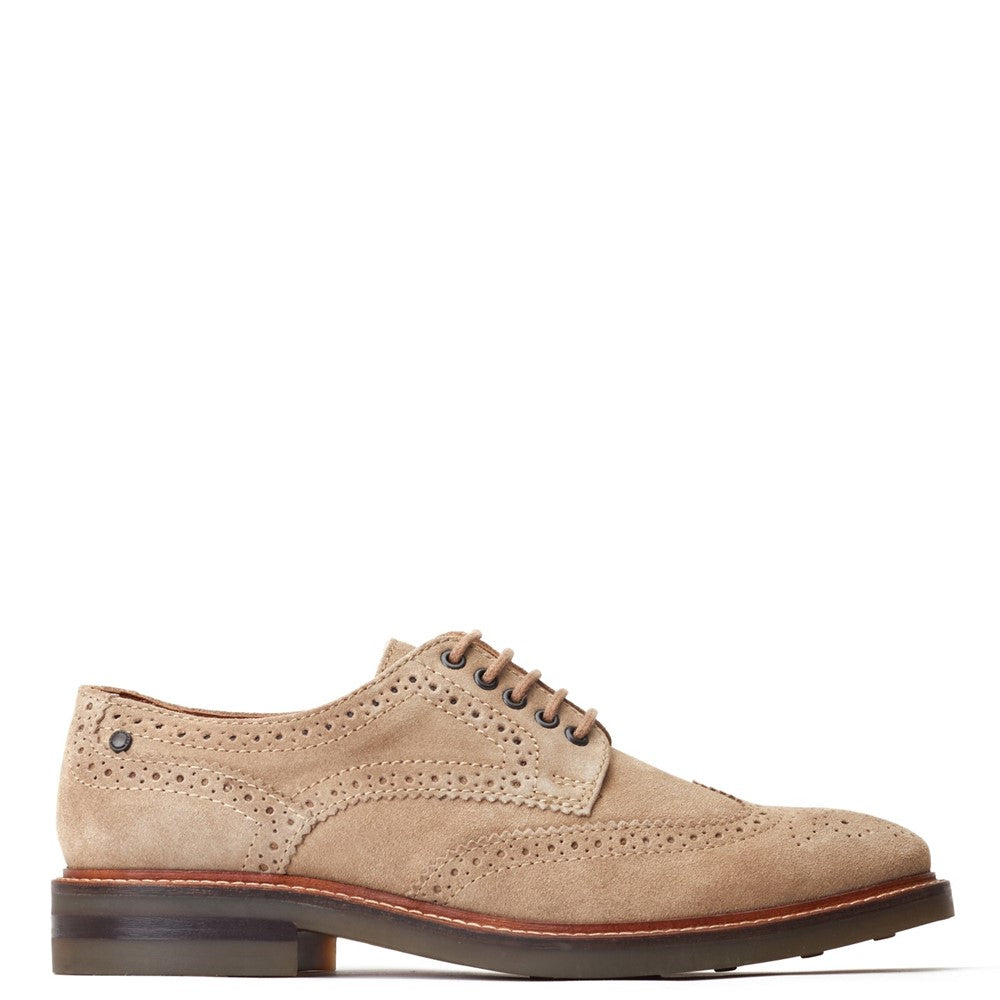 Men's Base London Hatfield Brogue Shoe