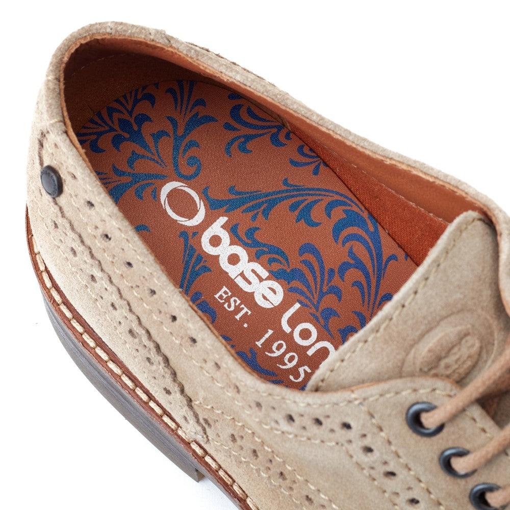 Men's Base London Hatfield Brogue Shoe