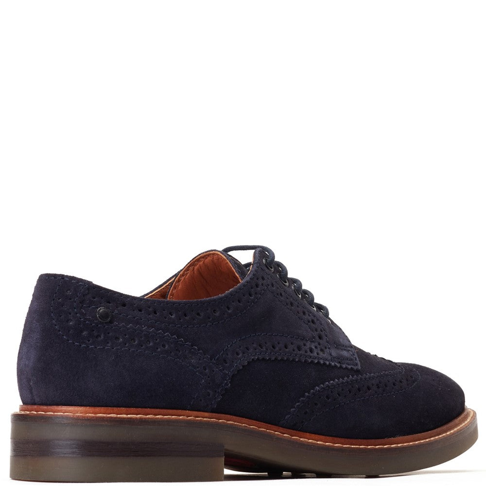 Men's Base London Hatfield Brogue Shoe