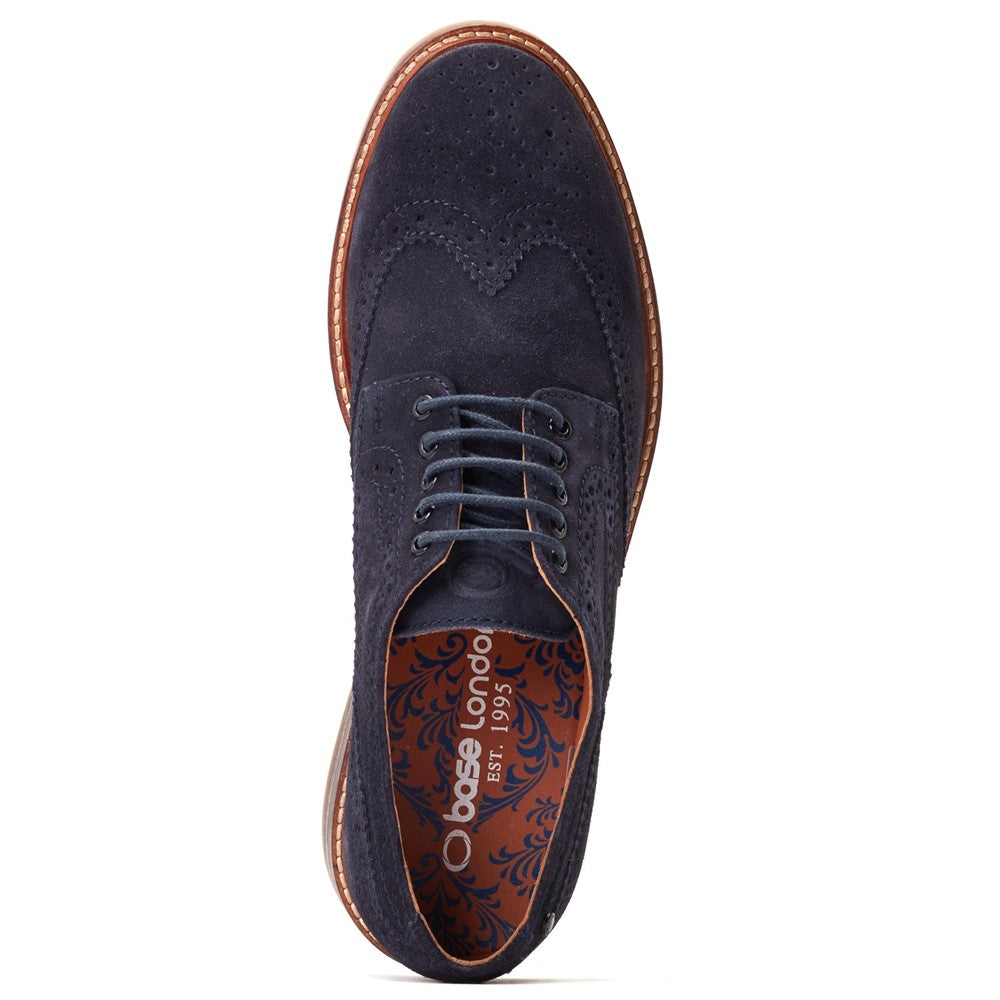 Men's Base London Hatfield Brogue Shoe