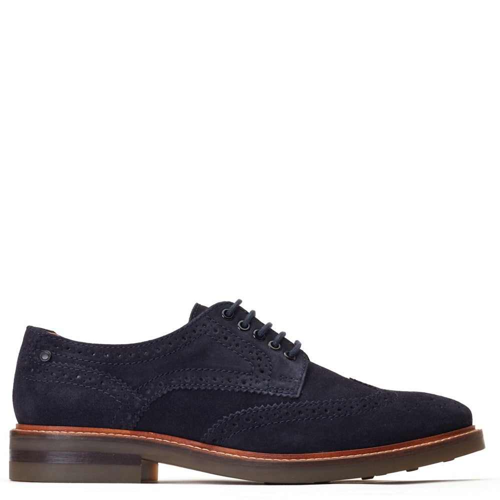 Men's Base London Hatfield Brogue Shoe