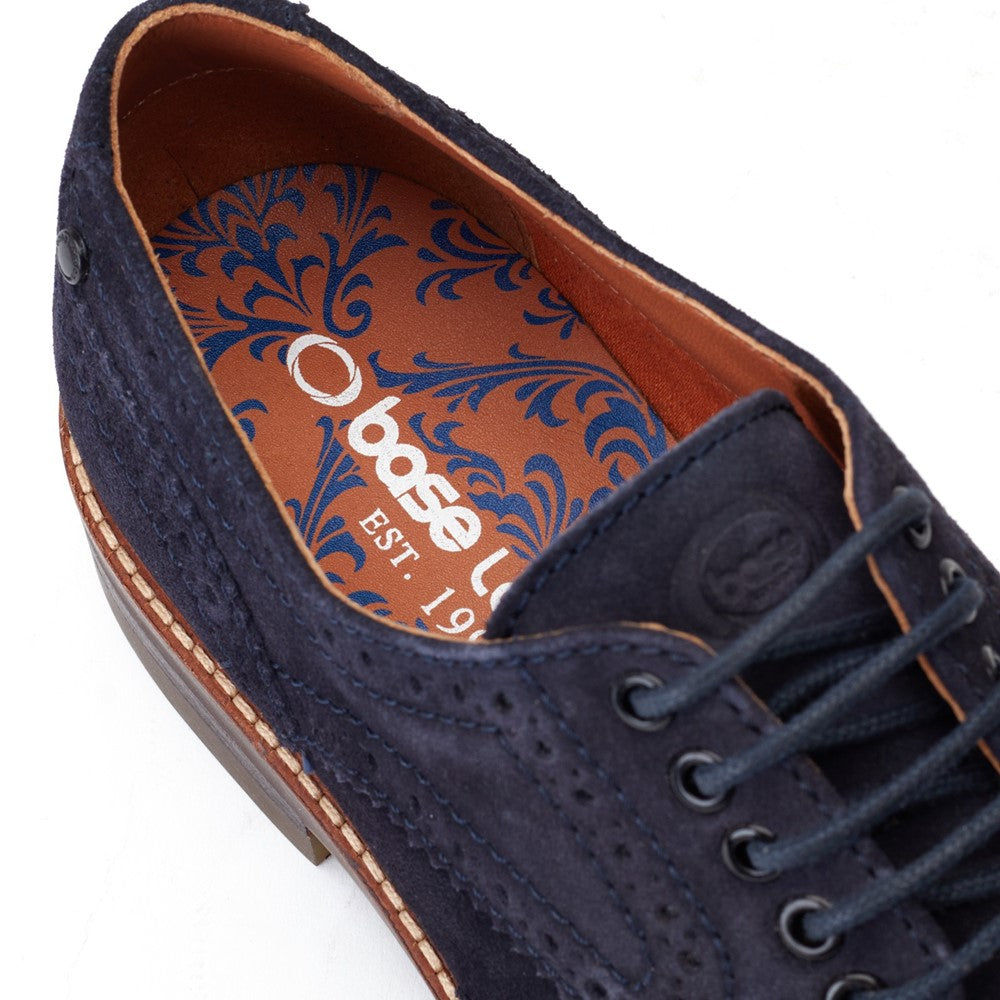 Men's Base London Hatfield Brogue Shoe