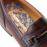 Men's Base London Russo Buckle Loafer