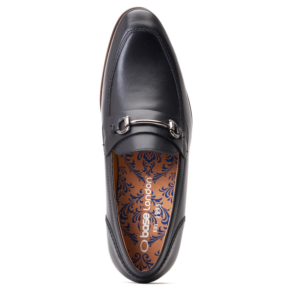 Men's Base London Russo Buckle Loafer