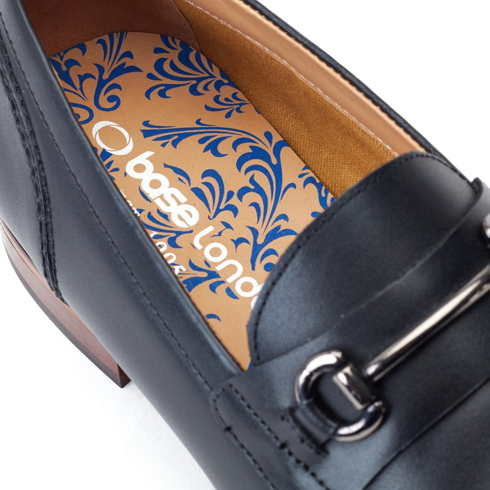 Men's Base London Russo Buckle Loafer