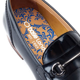 Men's Base London Russo Buckle Loafer