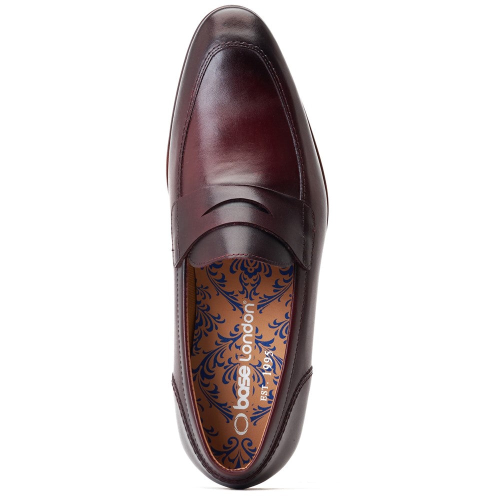 Men's Base London Bruno Penny Loafer