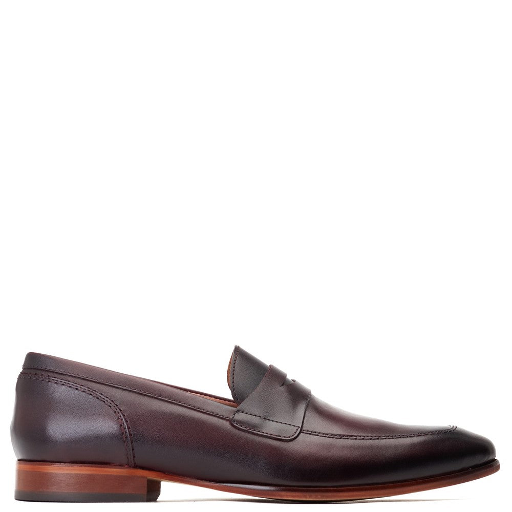 Men's Base London Bruno Penny Loafer