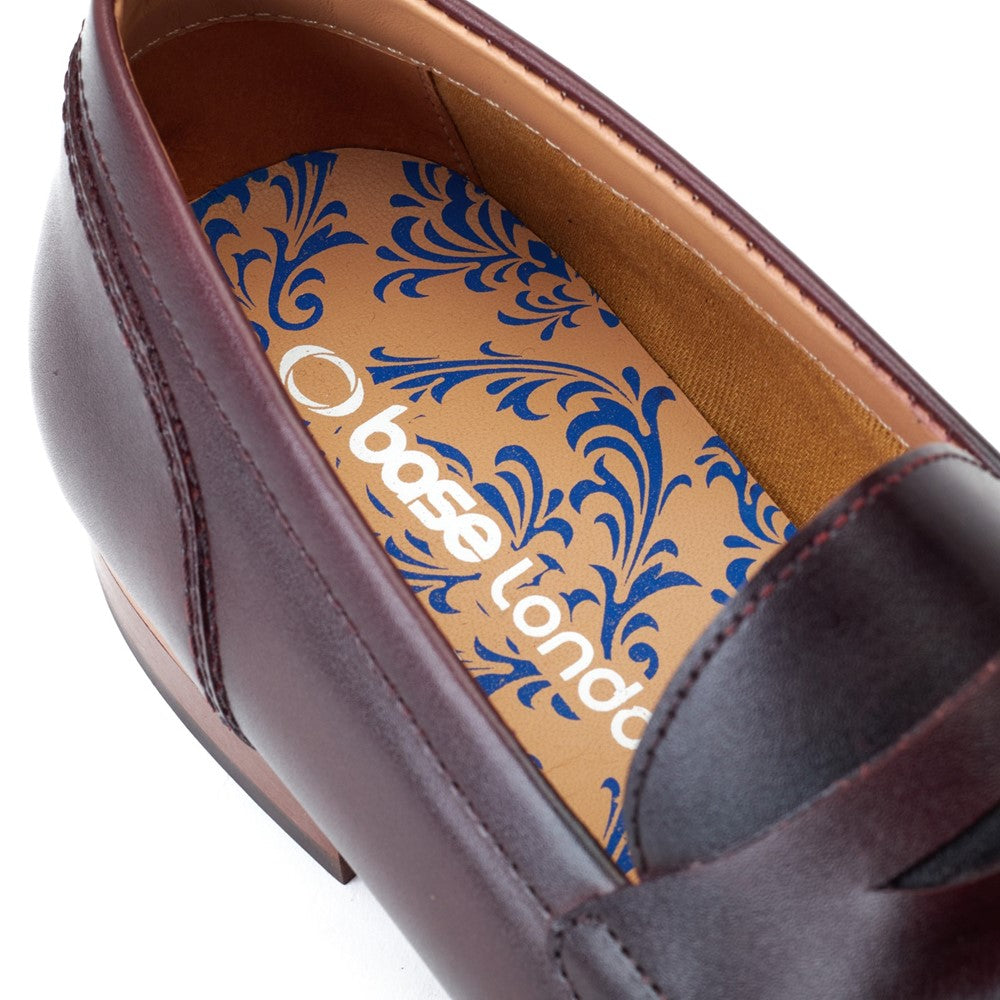 Men's Base London Bruno Penny Loafer