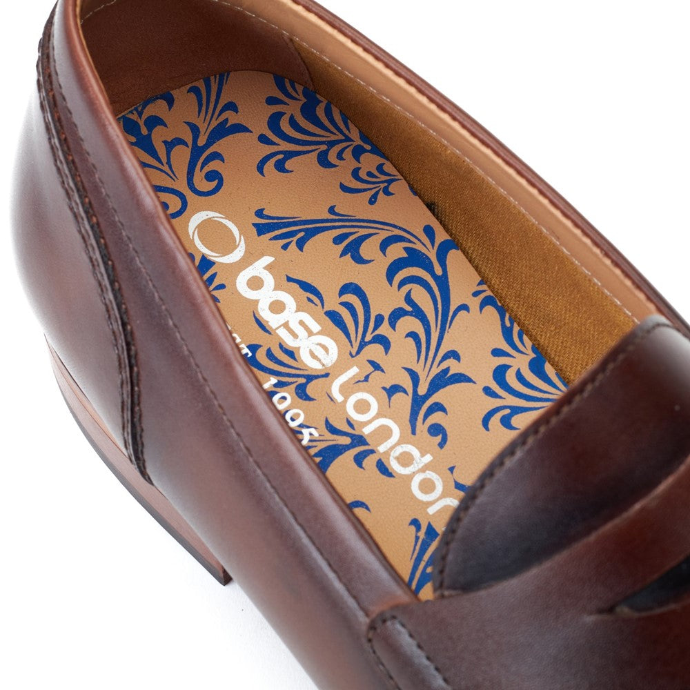 Men's Base London Bruno Penny Loafer