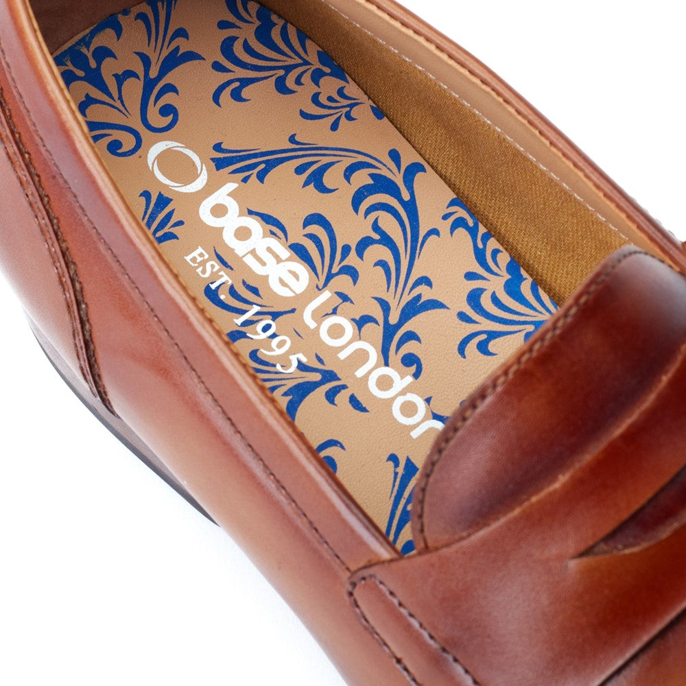 Men's Base London Bruno Penny Loafer