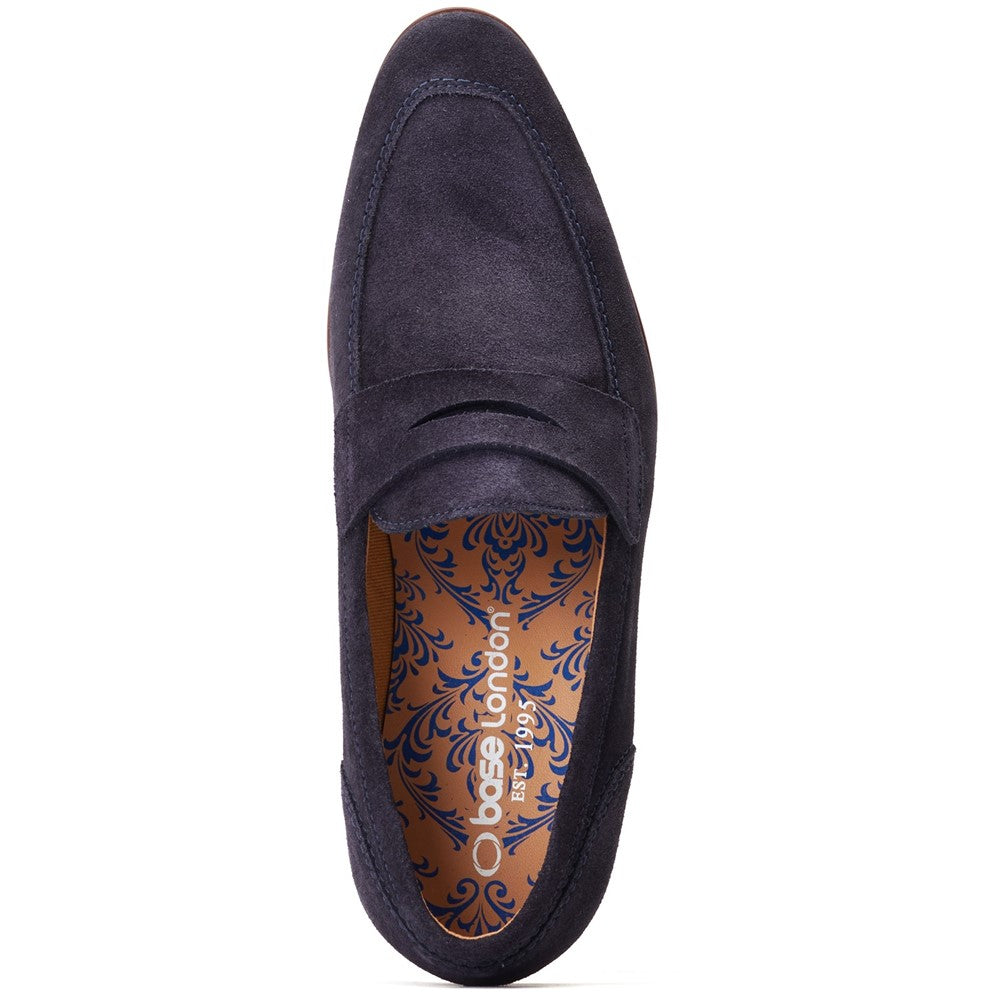 Men's Base London Bruno Penny Loafer