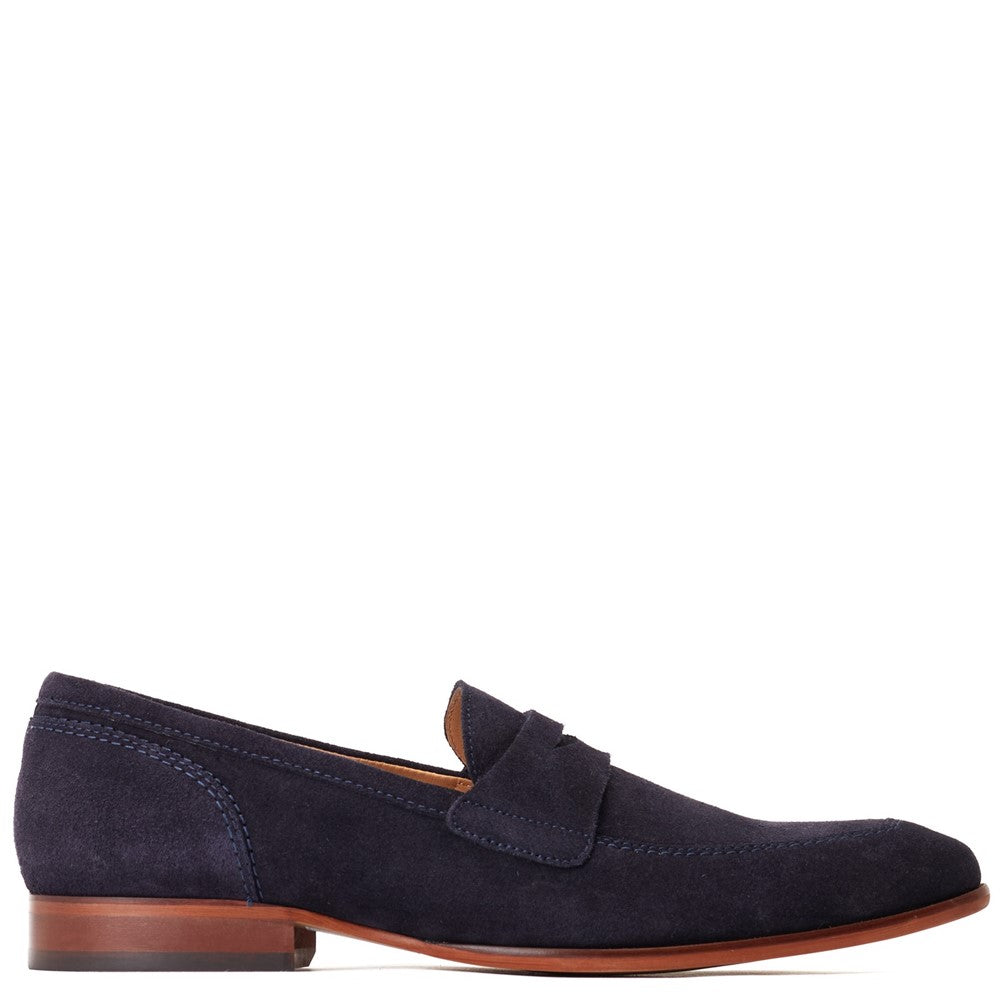 Men's Base London Bruno Penny Loafer