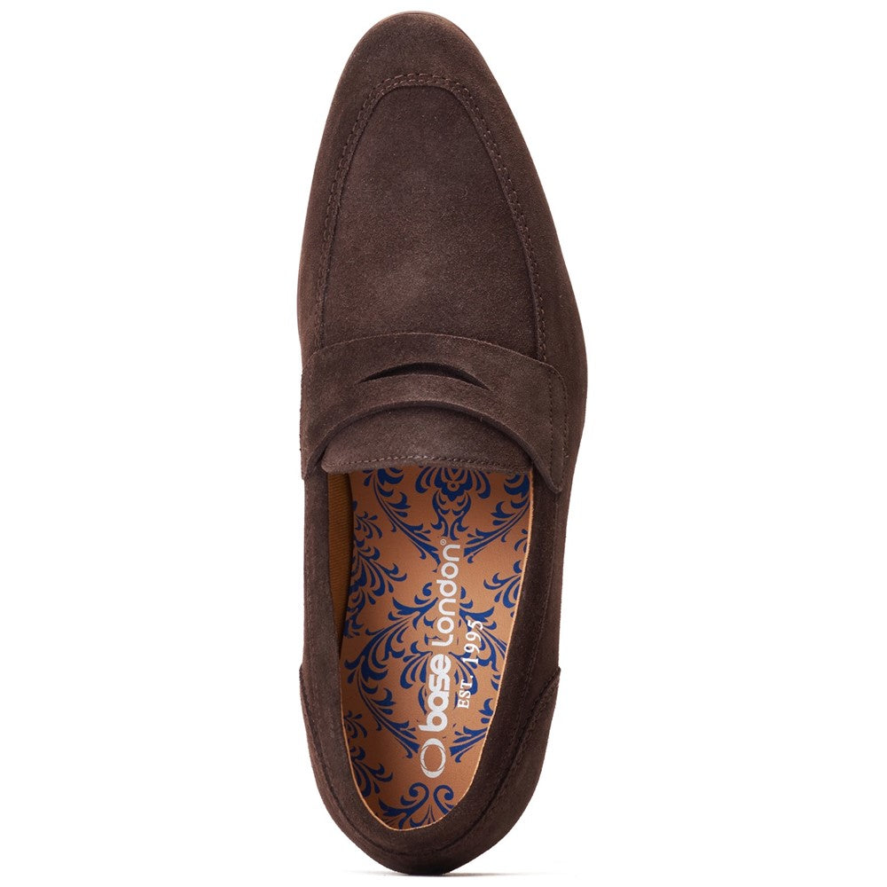 Men's Base London Bruno Penny Loafer