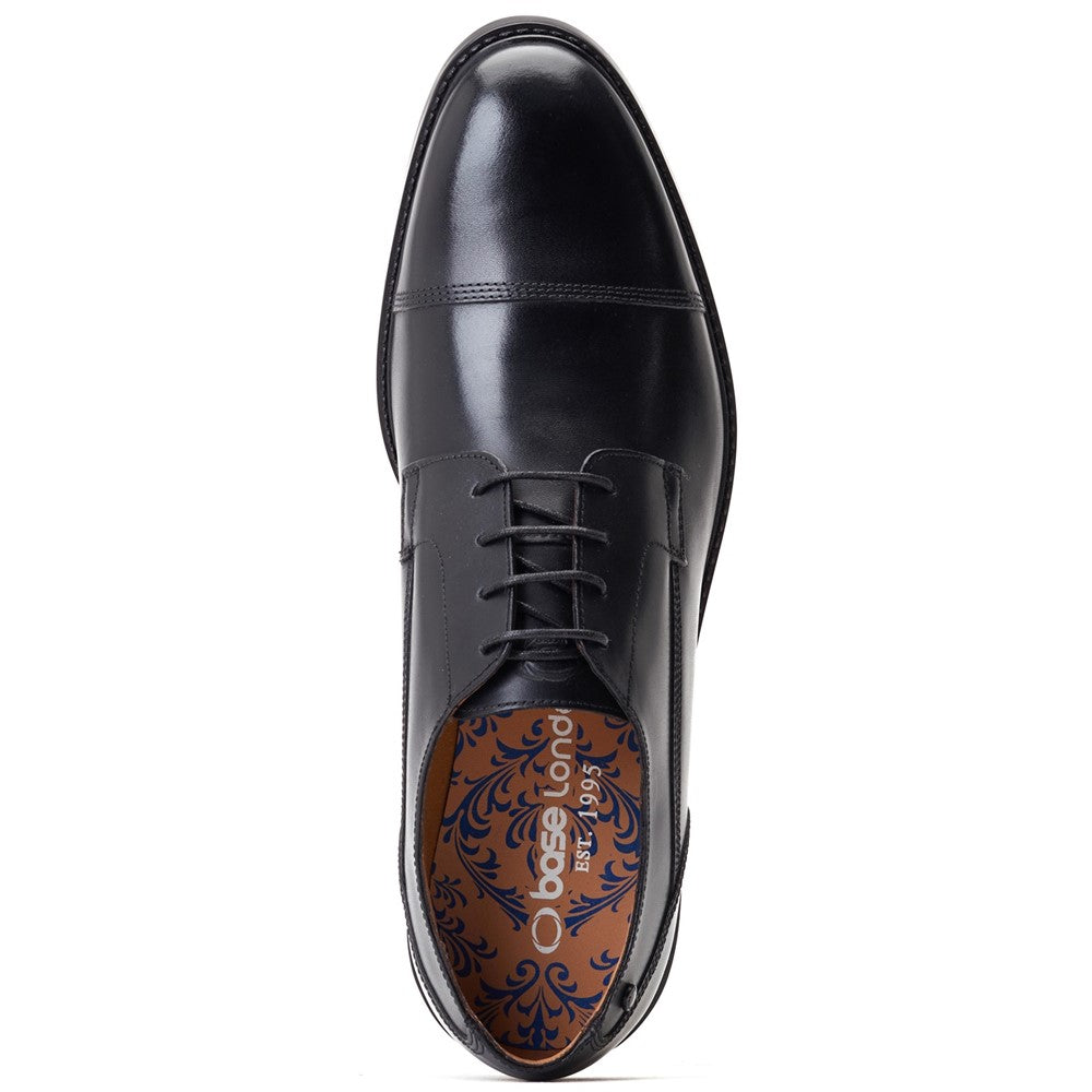 Men's Base London Magnus Toe-Cap Derby