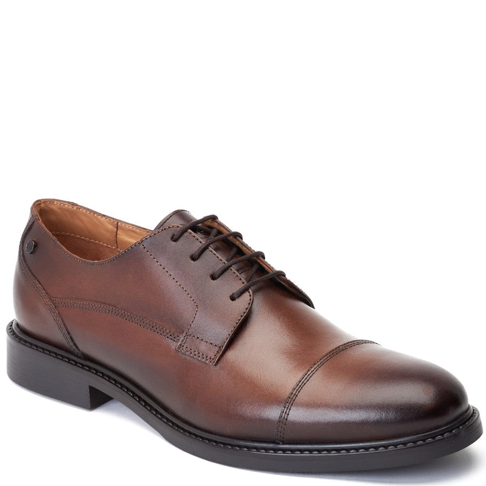 Men's Base London Magnus Toe-Cap Derby