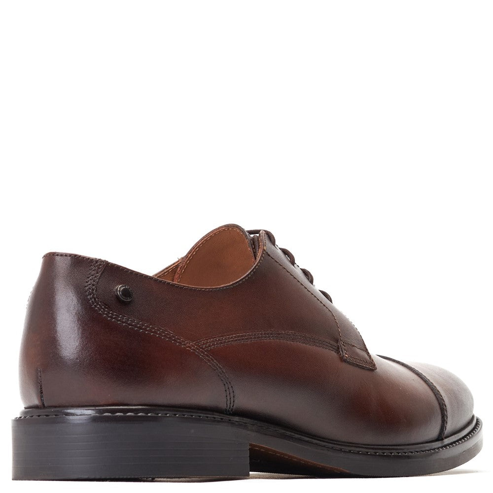 Men's Base London Magnus Toe-Cap Derby