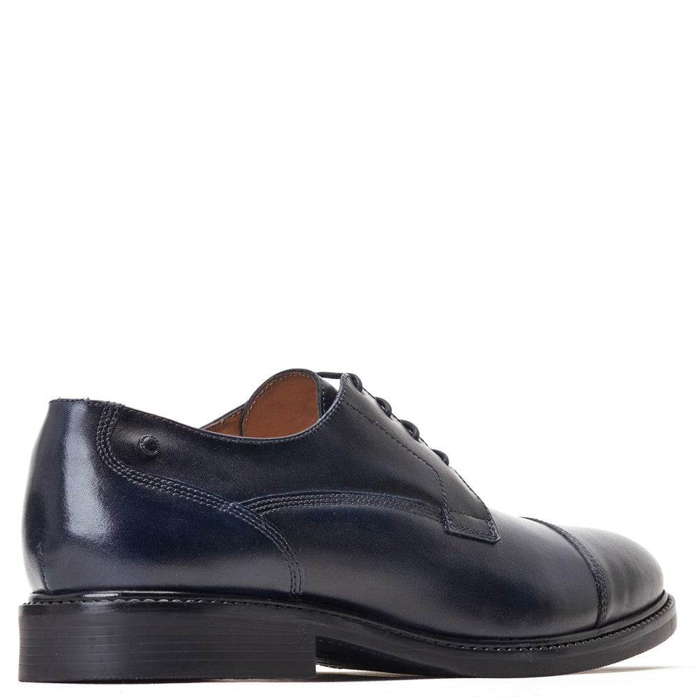Men's Base London Magnus Toe-Cap Derby