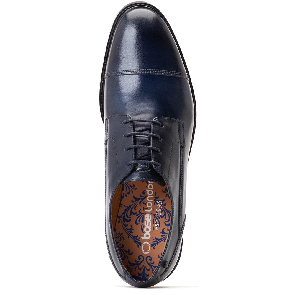 Men's Base London Magnus Toe-Cap Derby