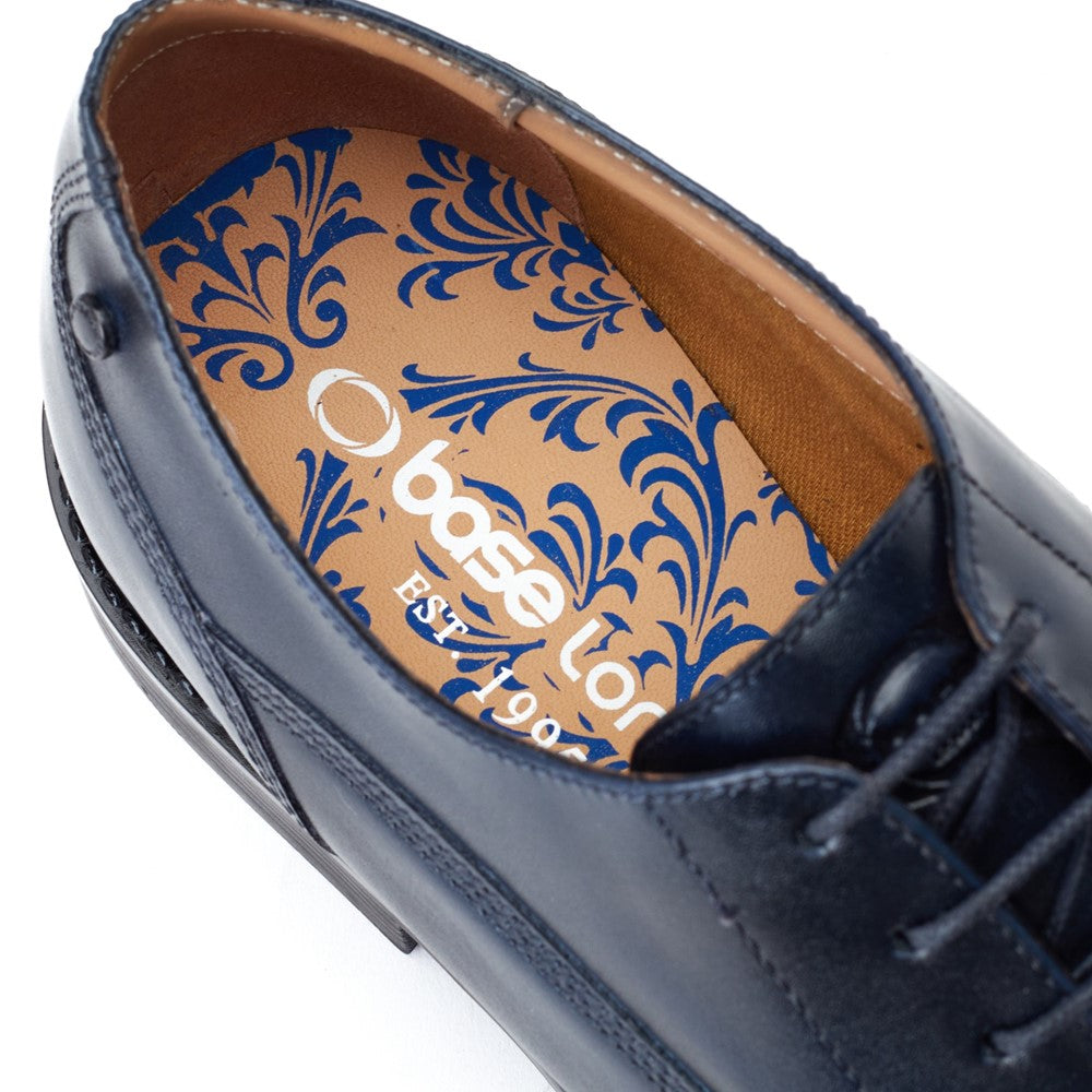 Men's Base London Magnus Toe-Cap Derby