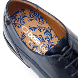Men's Base London Magnus Toe-Cap Derby