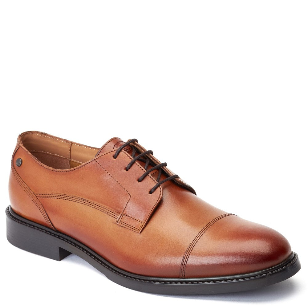 Men's Base London Magnus Toe-Cap Derby