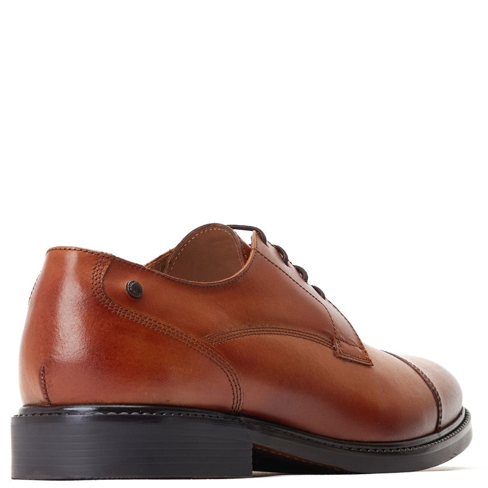 Men's Base London Magnus Toe-Cap Derby