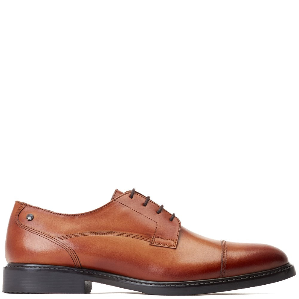 Men's Base London Magnus Toe-Cap Derby