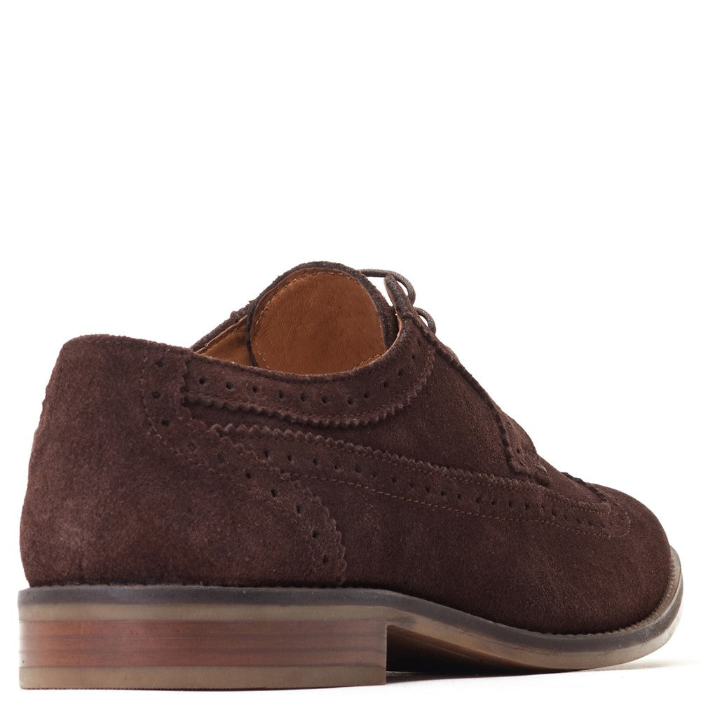 Men's Base London Twain Brogue Shoe