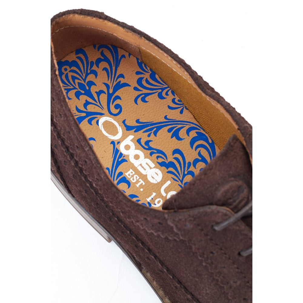 Men's Base London Twain Brogue Shoe