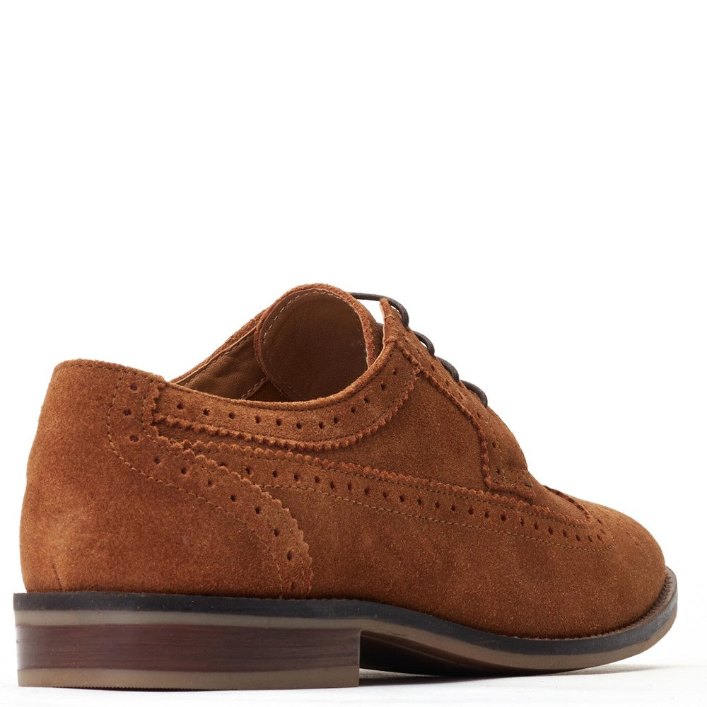 Men's Base London Twain Brogue Shoe