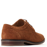 Men's Base London Twain Brogue Shoe