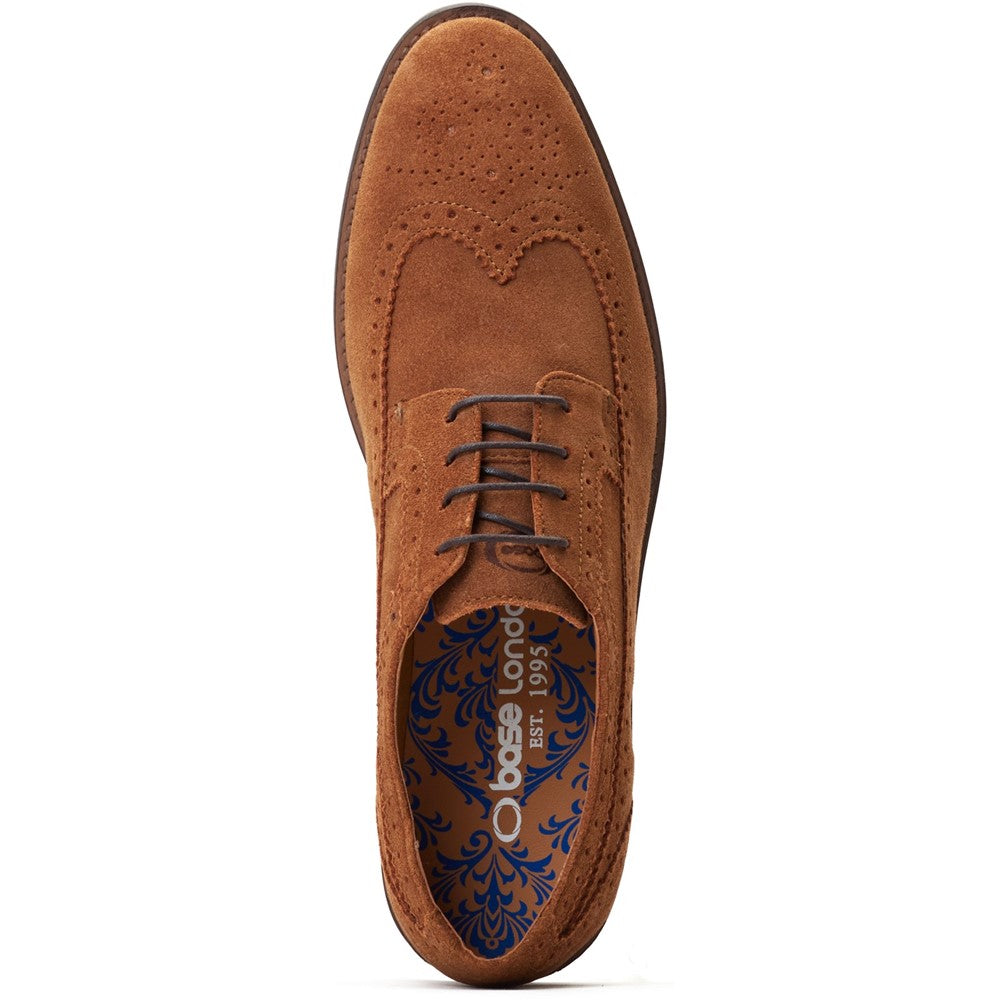 Men's Base London Twain Brogue Shoe