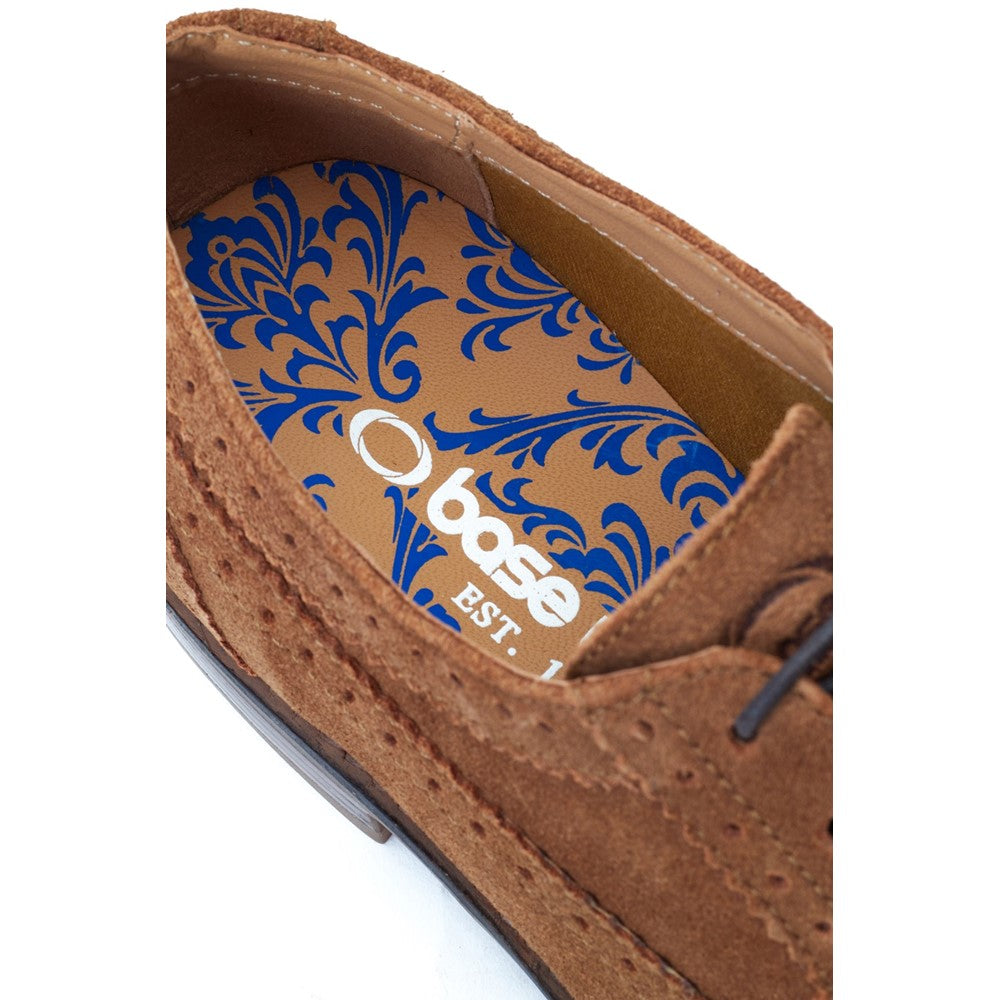 Men's Base London Twain Brogue Shoe