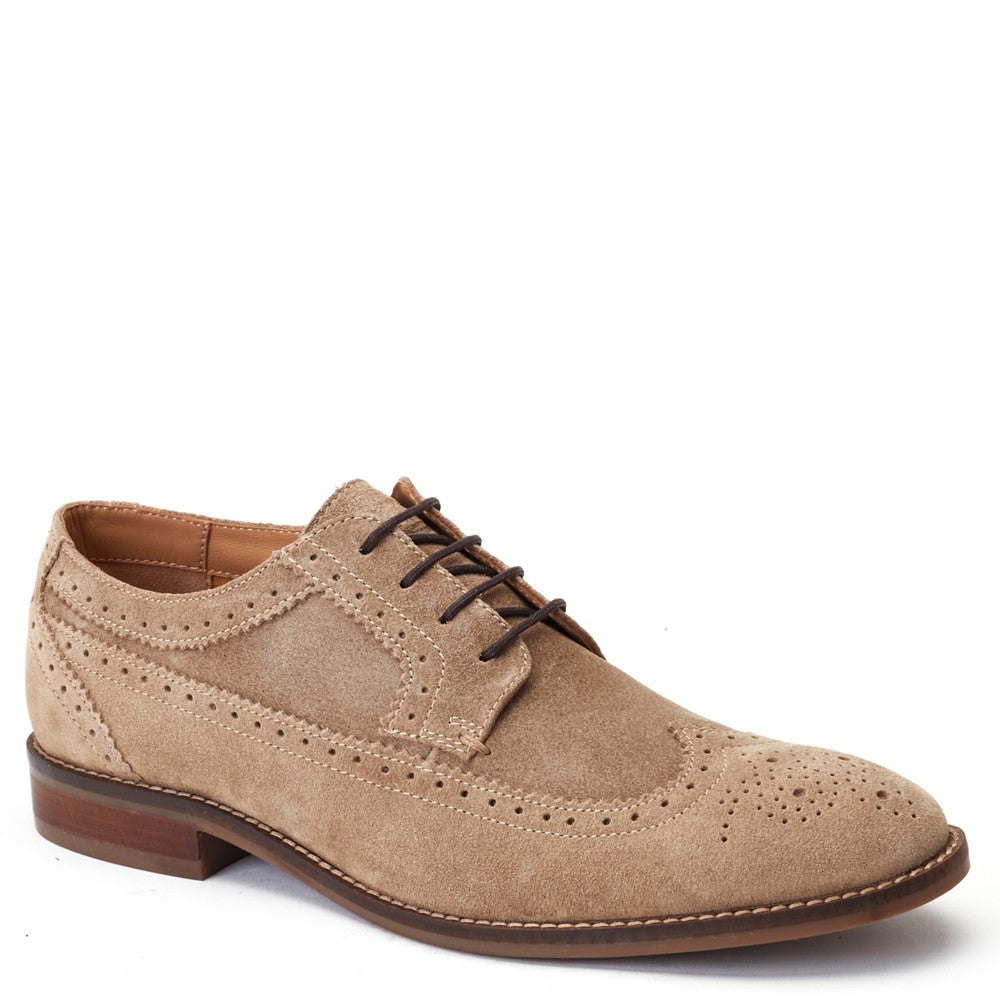 Men's Base London Twain Brogue Shoe