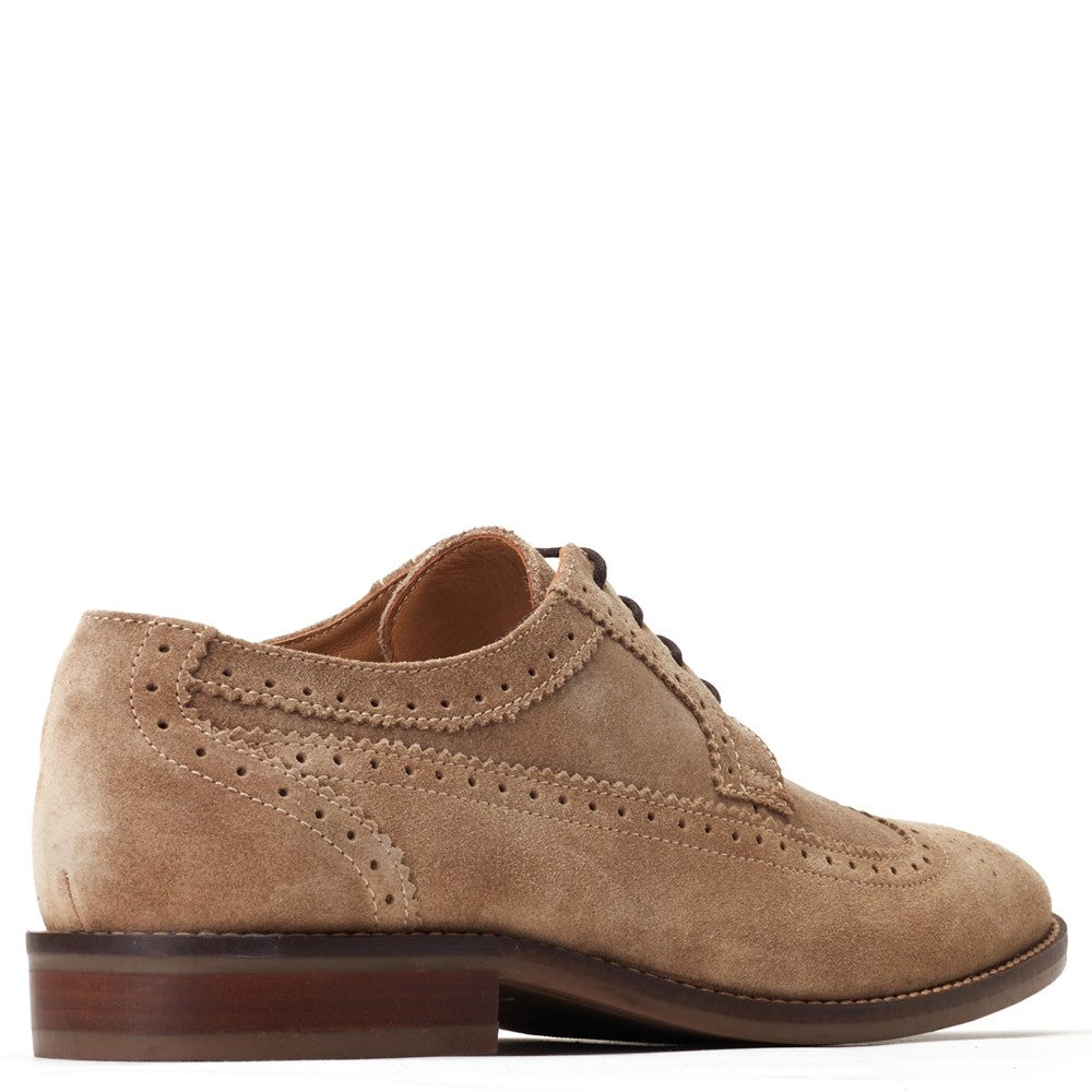 Men's Base London Twain Brogue Shoe